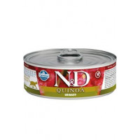 N&D CAT QUINOA Adult Urinary Duck & Cranberry 80g