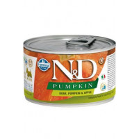 N&D DOG PUMPKIN Adult Boar & Apple Mini 140g