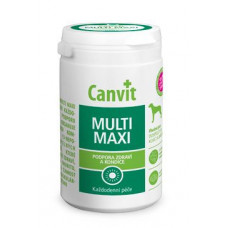 Canvit Multi MAXI pro psy ochucené 230g