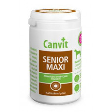 Canvit Senior MAXI pro psy ochucený 230g