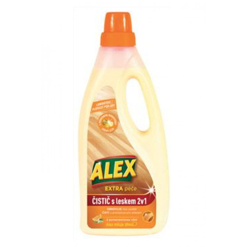 Alex 2V1 na laminát 750ml