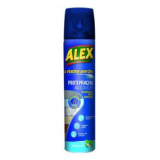 Alex proti prachu na různé povrchy 400ml spray