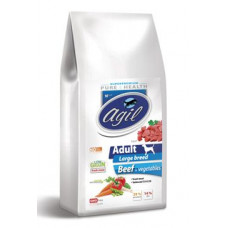 Agil Adult Large&Giant, Low Grain Beef,Lamb 10kg