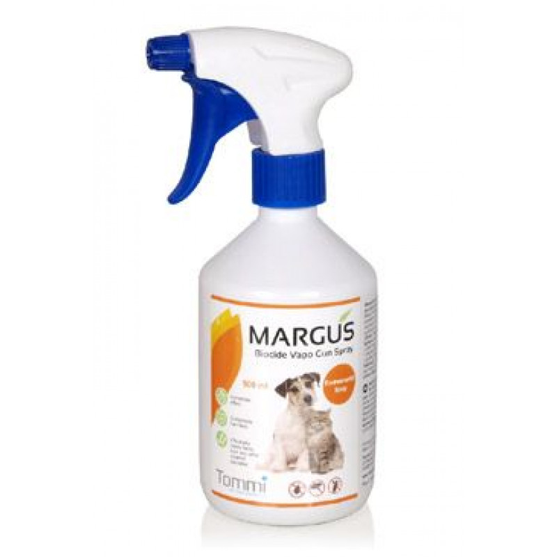 Margus Biocide Spray prostředí Vapo Gun 500ml