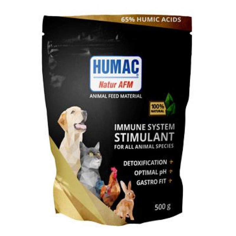 Humac Natur AFM 500g