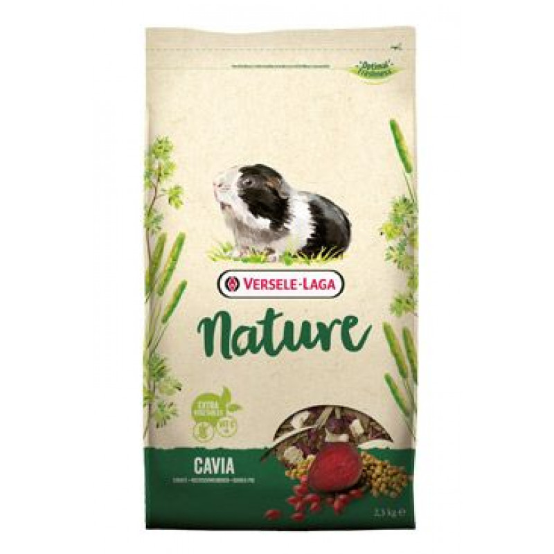 VL Nature Cavia pro morčata 9kg