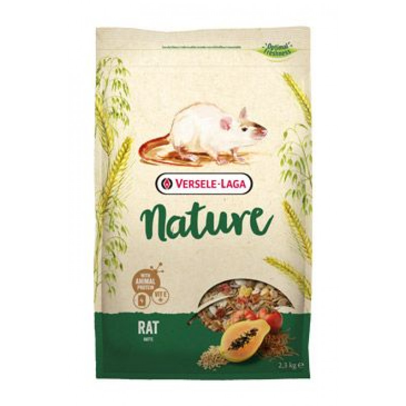 VL Nature Rat pro potkany 2,3kg