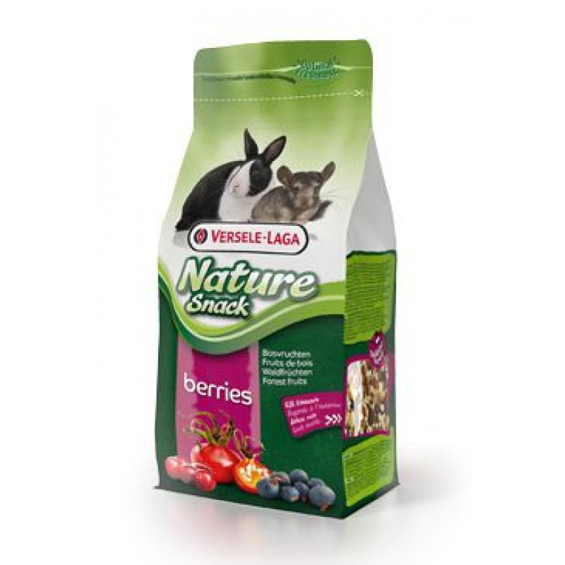 VL Nature Snack pro hlodavce Berries 85g