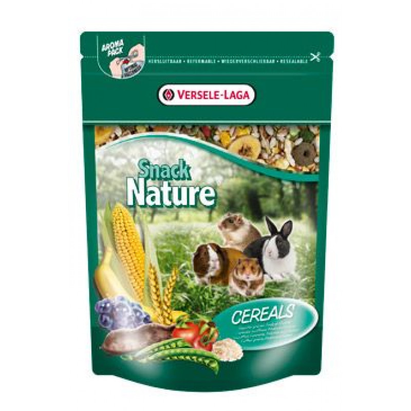 VL Nature Snack pro hlodavce Cereals 500g