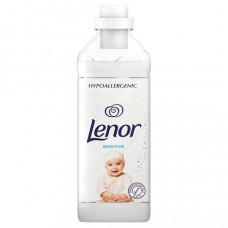 Aviváž LENOR Sensitive bílá 930ml