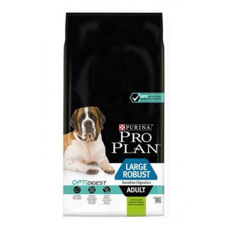 ProPlan Dog Adult Large Robust Sensitive Lamb 14kg