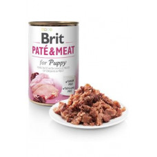 Brit Dog konz Paté & Meat Puppy 800g