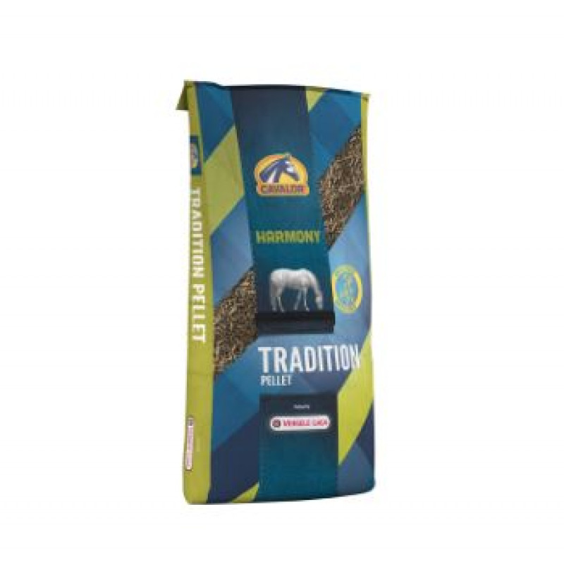 CAVALOR Tradition Pellet 20kg